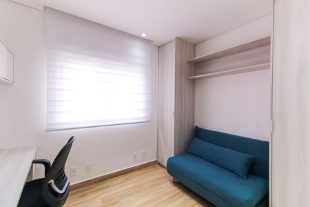 Apartamento à venda com 119m², 2 quartos e 2 vagasQuarto 2 - Suíte