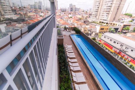 Apartamento à venda com 119m², 2 quartos e 2 vagasVista da Sacada