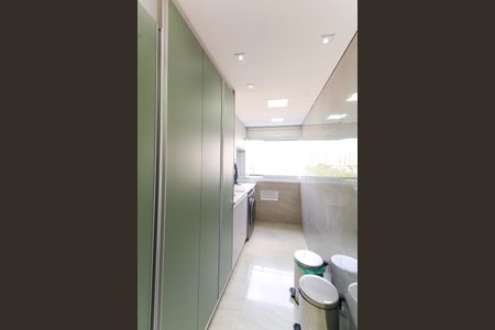 Apartamento à venda com 119m², 2 quartos e 2 vagasÁrea de Serviço