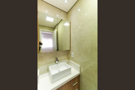 Apartamento à venda com 119m², 2 quartos e 2 vagasBanheiro da Suíte 2