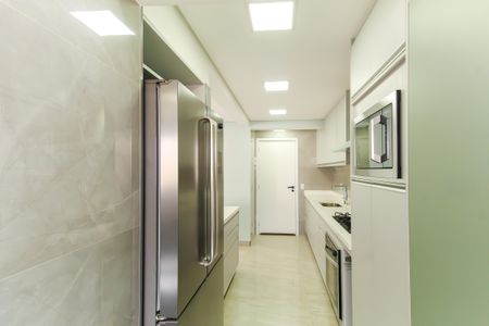 Apartamento à venda com 119m², 2 quartos e 2 vagasCozinha