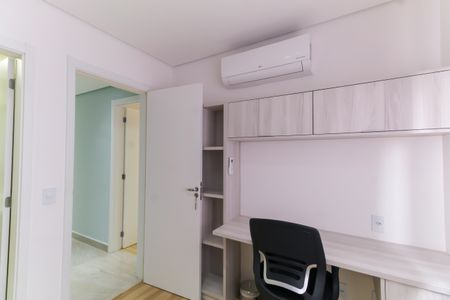 Apartamento à venda com 119m², 2 quartos e 2 vagasQuarto 2 - Suíte