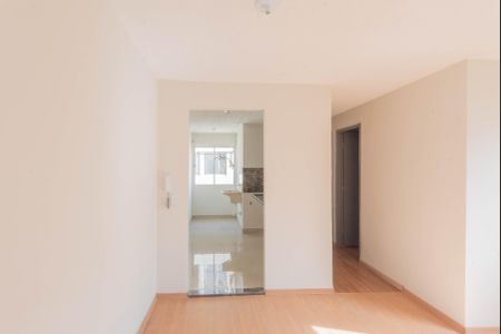 Sala de apartamento para alugar com 2 quartos, 50m² em Residencial Cosmos, Campinas
