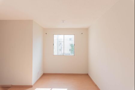 Sala de apartamento para alugar com 2 quartos, 50m² em Residencial Cosmos, Campinas