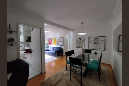 Apartamento à venda com 62m², 2 quartos e 1 vagaSala 
