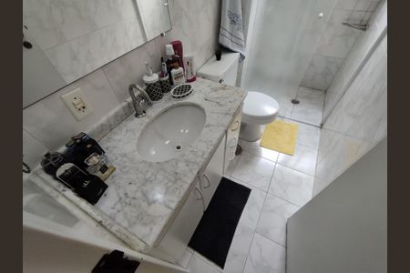 Apartamento à venda com 62m², 2 quartos e 1 vagaBanheiro - torneira