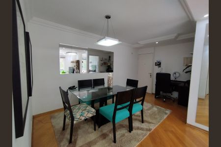 Apartamento à venda com 62m², 2 quartos e 1 vagaSala 