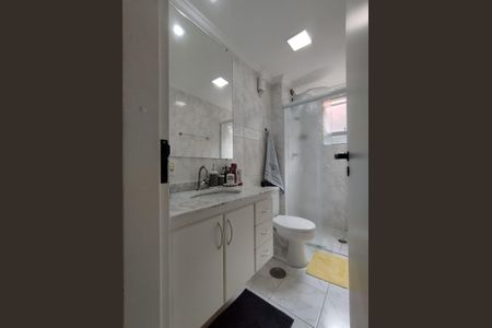 Apartamento à venda com 62m², 2 quartos e 1 vagaBanheiro - torneira