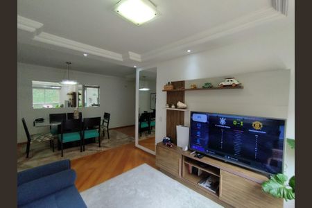 Apartamento à venda com 62m², 2 quartos e 1 vagaSala 