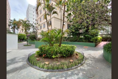 Área comum de apartamento à venda com 2 quartos, 62m² em Jardim Santa Emilia, São Paulo