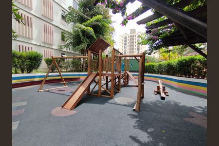 Área comum - Playground de apartamento à venda com 2 quartos, 62m² em Jardim Santa Emilia, São Paulo
