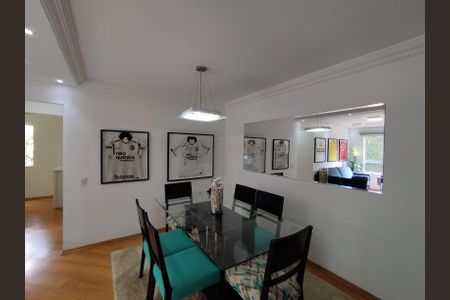 Apartamento à venda com 62m², 2 quartos e 1 vagaSala 