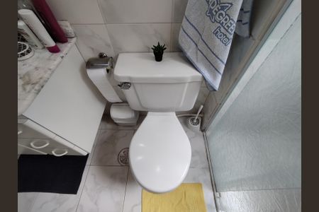 Apartamento à venda com 62m², 2 quartos e 1 vagaBanheiro - torneira