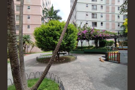 Área comum de apartamento à venda com 2 quartos, 62m² em Jardim Santa Emilia, São Paulo