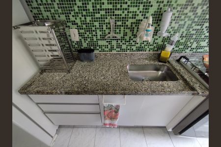 Apartamento à venda com 62m², 2 quartos e 1 vagaCozinha - Armários