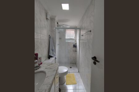 Apartamento à venda com 62m², 2 quartos e 1 vagaBanheiro - torneira