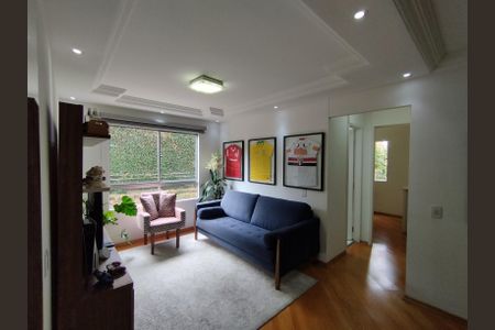 Apartamento à venda com 62m², 2 quartos e 1 vagaSala 