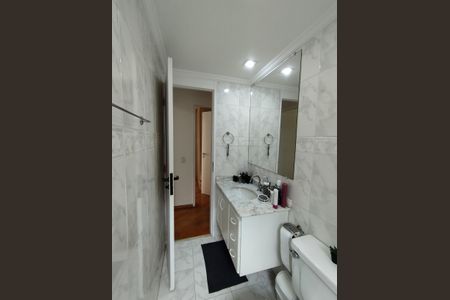 Apartamento à venda com 62m², 2 quartos e 1 vagaBanheiro - torneira