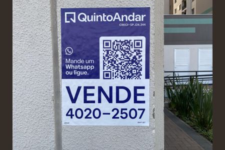 Apartamento à venda com 35m², 2 quartos e sem vagaFachada