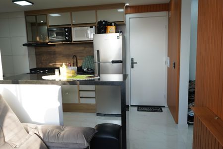Sala de apartamento à venda com 2 quartos, 35m² em Mooca, São Paulo