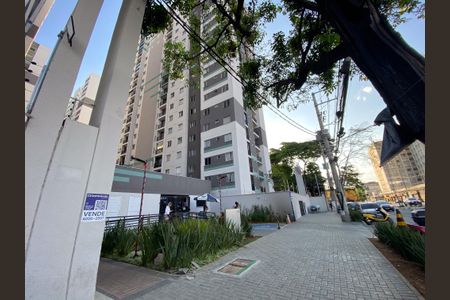 Apartamento à venda com 35m², 2 quartos e sem vagaFachada
