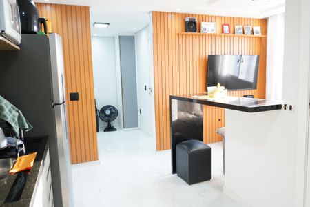 Apartamento à venda com 35m², 2 quartos e sem vagaCozinha