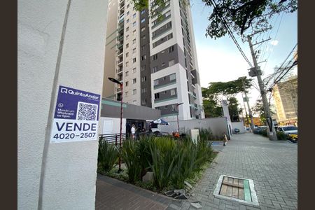 Apartamento à venda com 35m², 2 quartos e sem vagaFachada
