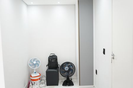 Apartamento à venda com 35m², 2 quartos e sem vagaQuarto 