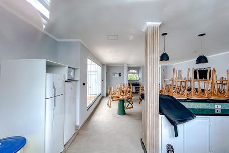 Apartamento para alugar com 70m², 2 quartos e 1 vagaÁrea comum - Churrasqueira