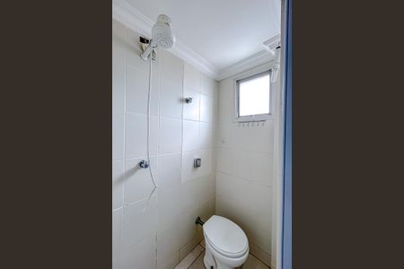 Apartamento para alugar com 70m², 2 quartos e 1 vagaBanheiro de serviço