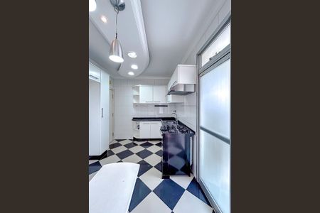 Apartamento para alugar com 70m², 2 quartos e 1 vagaCozinha