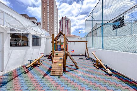 Apartamento para alugar com 70m², 2 quartos e 1 vagaÁrea comum - Playground