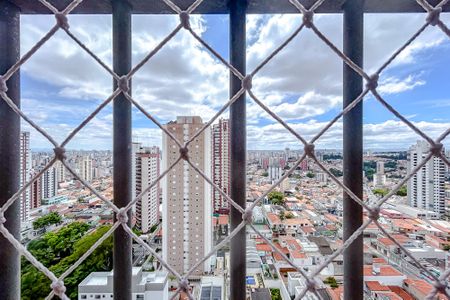 Vista da Sala de apartamento para alugar com 2 quartos, 70m² em Bosque da Saúde, São Paulo