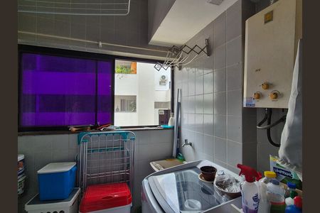 Apartamento à venda com 83m², 3 quartos e 1 vaga Apartamento à venda com 83m², 3 quartos e 1 vagaÁrea de Serviço
