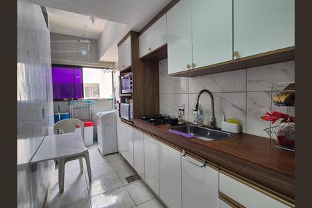 Apartamento à venda com 83m², 3 quartos e 1 vaga Apartamento à venda com 83m², 3 quartos e 1 vagaCozinha