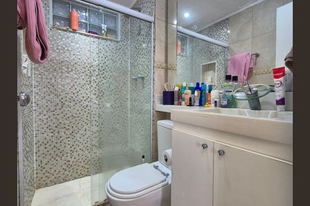 Apartamento à venda com 83m², 3 quartos e 1 vaga Apartamento à venda com 83m², 3 quartos e 1 vagaBanheiro