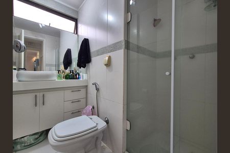 Apartamento à venda com 83m², 3 quartos e 1 vaga Apartamento à venda com 83m², 3 quartos e 1 vagaBanheiro suite