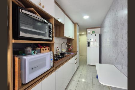 Apartamento à venda com 83m², 3 quartos e 1 vaga Apartamento à venda com 83m², 3 quartos e 1 vagaCozinha