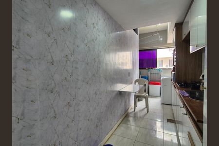 Apartamento à venda com 83m², 3 quartos e 1 vaga Apartamento à venda com 83m², 3 quartos e 1 vagaCozinha