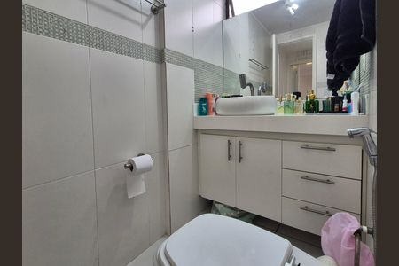 Apartamento à venda com 83m², 3 quartos e 1 vaga Apartamento à venda com 83m², 3 quartos e 1 vagaBanheiro suite