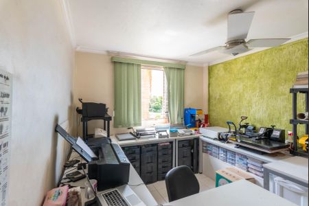 Sala de apartamento à venda com 2 quartos, 52m² em Vila Castelo Branco, Campinas