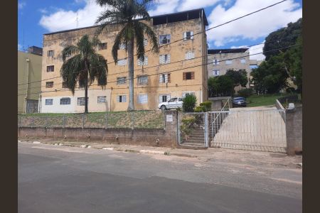 Apartamento à venda com 52m², 2 quartos e 1 vaga Apartamento à venda com 52m², 2 quartos e 1 vagaFachada do Prédio