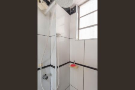 Apartamento à venda com 52m², 2 quartos e 1 vaga Apartamento à venda com 52m², 2 quartos e 1 vagaBanheiro