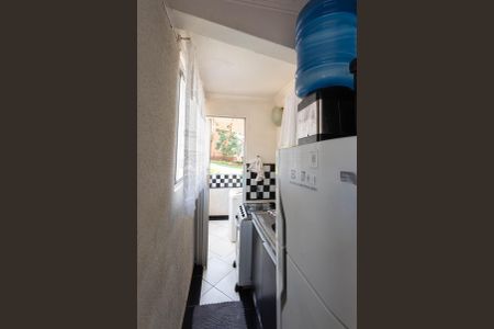 Apartamento à venda com 52m², 2 quartos e 1 vaga Apartamento à venda com 52m², 2 quartos e 1 vagaCozinha