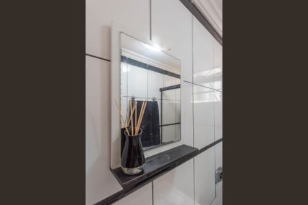 Apartamento à venda com 52m², 2 quartos e 1 vaga Apartamento à venda com 52m², 2 quartos e 1 vagaBanheiro