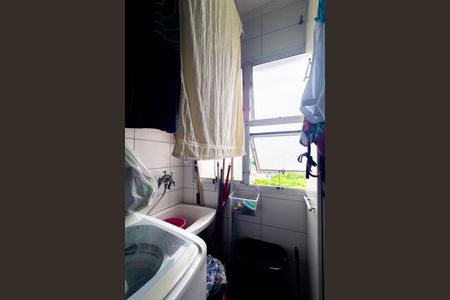 Apartamento para alugar com 54m², 2 quartos e 1 vagaÁrea de Serviço