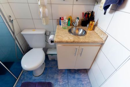 Apartamento para alugar com 54m², 2 quartos e 1 vagaBanheiro