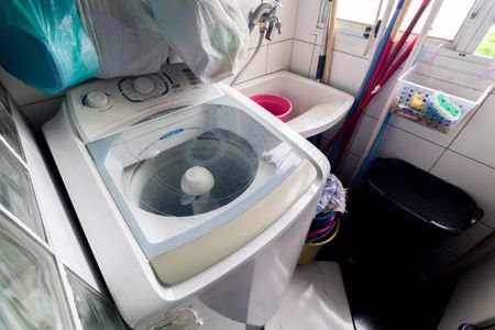 Apartamento para alugar com 54m², 2 quartos e 1 vagaÁrea de Serviço