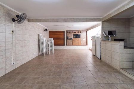 Apartamento para alugar com 54m², 2 quartos e 1 vagaÁrea comum - Salão de festas