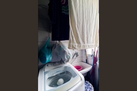 Apartamento para alugar com 54m², 2 quartos e 1 vagaÁrea de Serviço